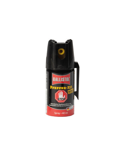 Mil-Tec Ko Fog Pepper обороний спрей 40ml, касер