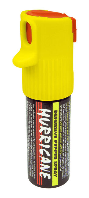 OC Hurricane обороннийспрей 15ml, жовтий