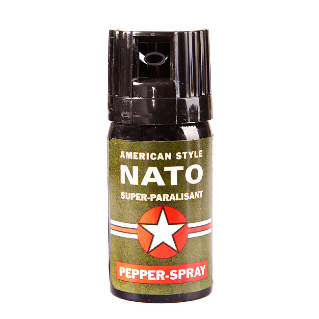 KKS NATO AMERICAN захисний спрей OC 40 ml
