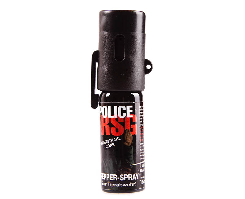 ESP RSG Police обороннний спрей 15ml, ОС