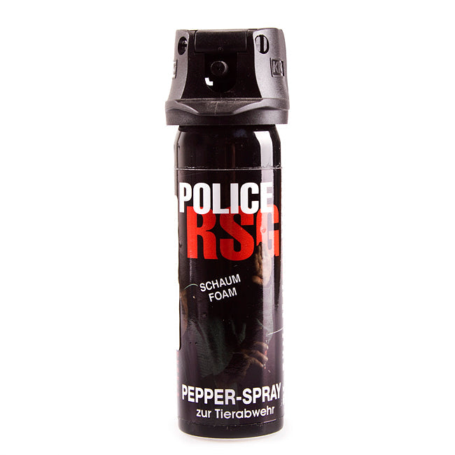 KKS Police RSG захисний спрей пена, 50 ml