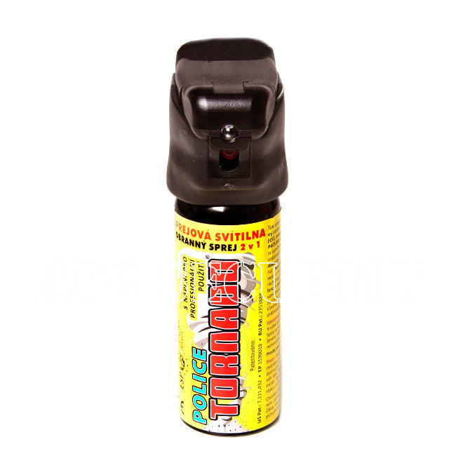 ESP Tornado SFL-01-50 захисний спрей 50ml, жовтий