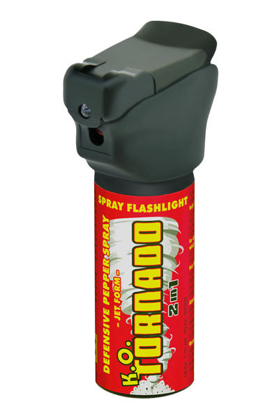 ESP Tornado SpT-SFL0150KT захисний спрей 50ml, червоний