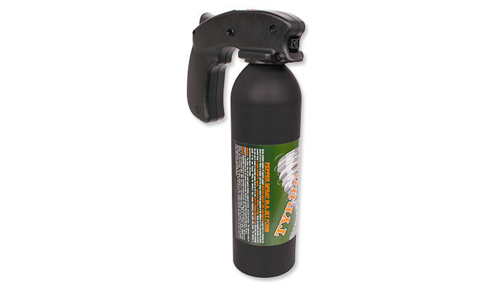ESP Typhoon Jet перцевий спрей для самозахисту 400ml, перець