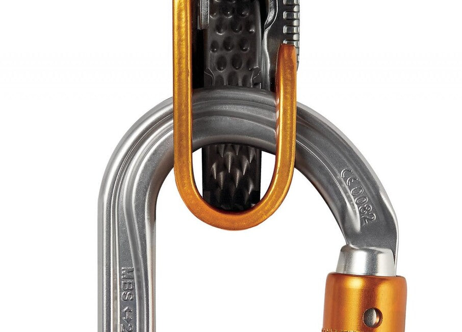 Petzl OK карабін овальний з автоматичною страховкою Ball Lock