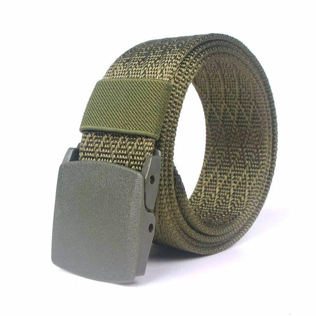 DRAGOWA Lancer Tactical тактичний ремінь, оливковий