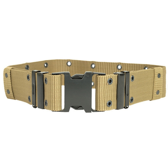 Mil-Tec US LC2 rigid ремінь товстий, хакі