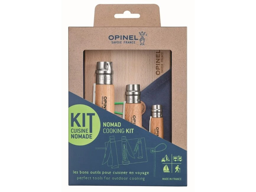 Opinel подорожна сумка 2023, 5 шт.