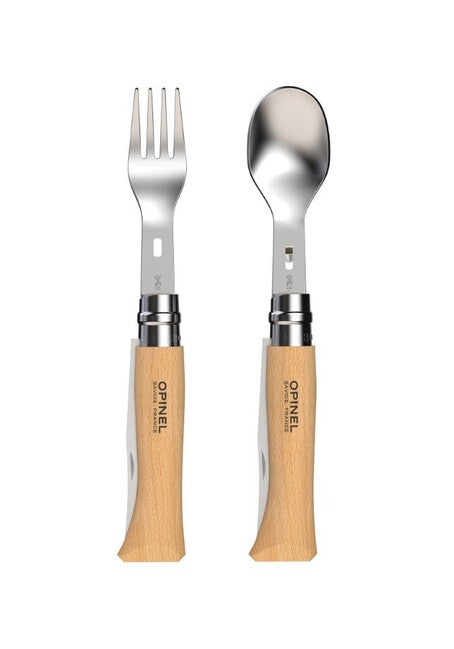 OPINEL PICNIC+ N°08 повна кемпінгова набір, природна
