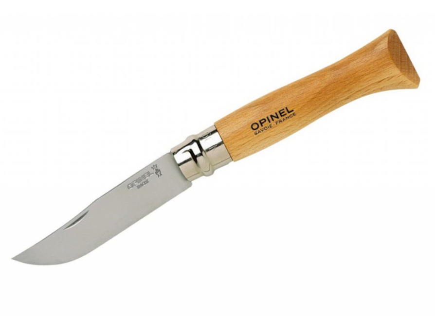 OPINEL N9 Inox складаний ніж, 21см
