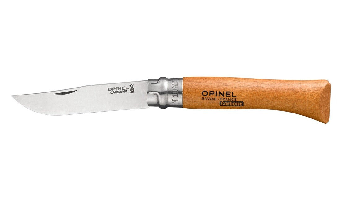 Opinel VR N°10 складний ніж Carbon, 23 см