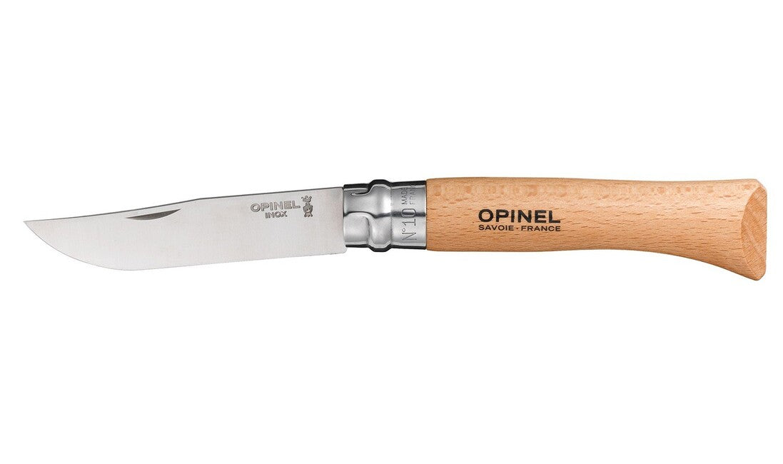 Opinel VR N°10 складаний ніж Inox, 23 см
