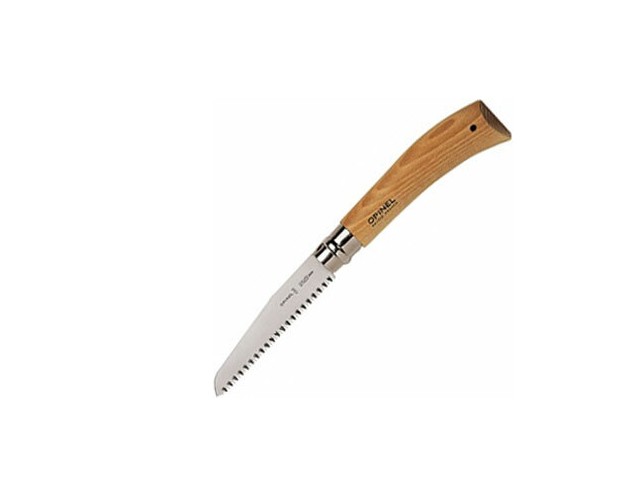 OPINEL VRI N°12 пилковий ніж Inox 165126
