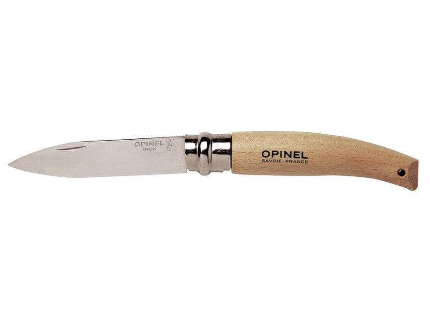 Opinel VRI N°08 садовий ніж, коричневий