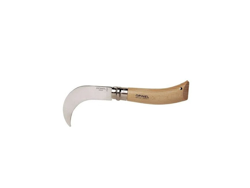 Opinel VRI N°10 садовий ніж, коричневий