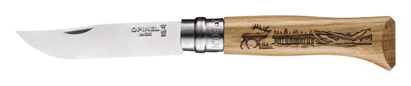 OPINEL N°08m ніж, олень