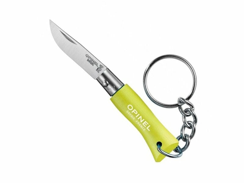Opinel VRI N°02 складаний ніж на брелок, аніс