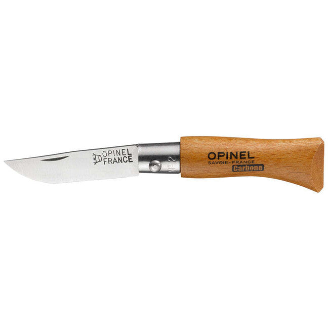 Opinel VRI N°02 складний ніж, carbon