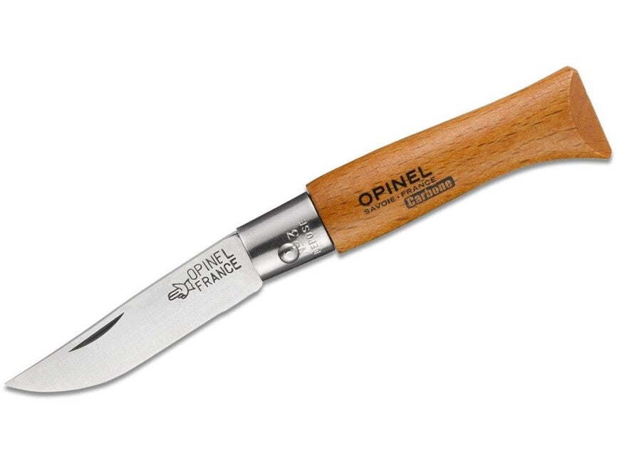 Opinel VRI N°03 складаний ніж, карбон