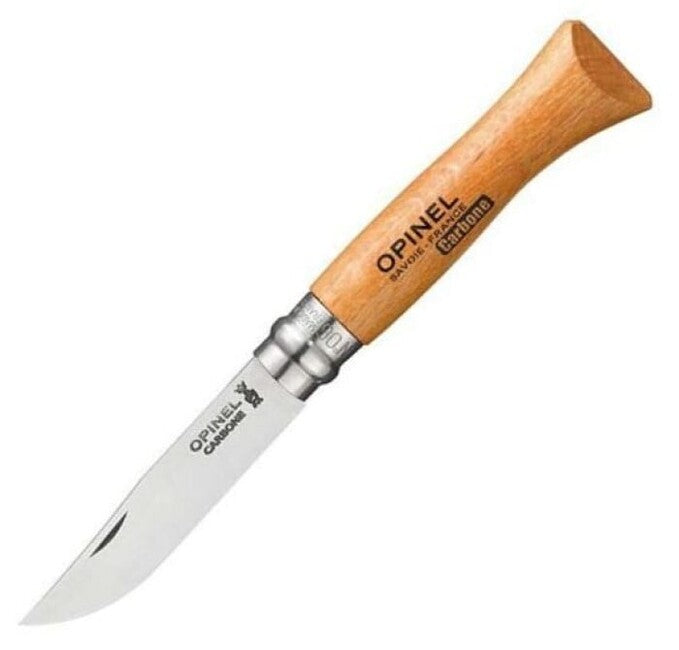 Opinel VRI N°06 складаний ніж, карбон