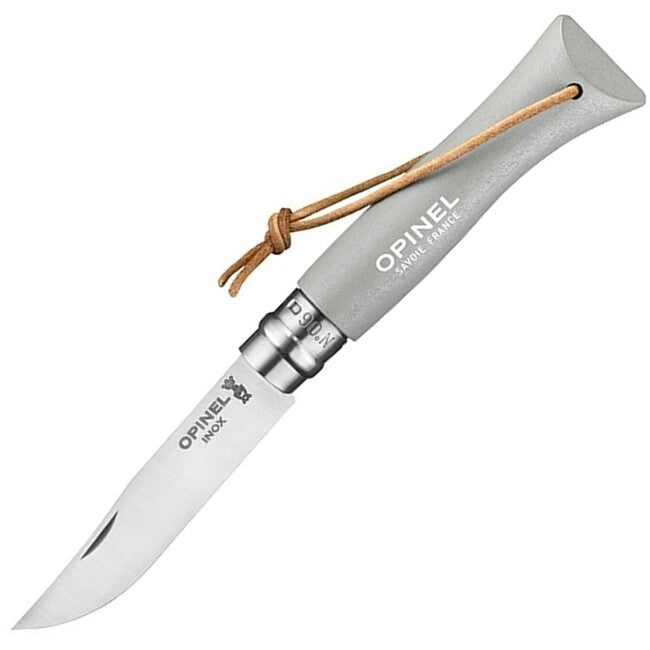Opinel VRI N°06 Trekking складаний ніж, сірий