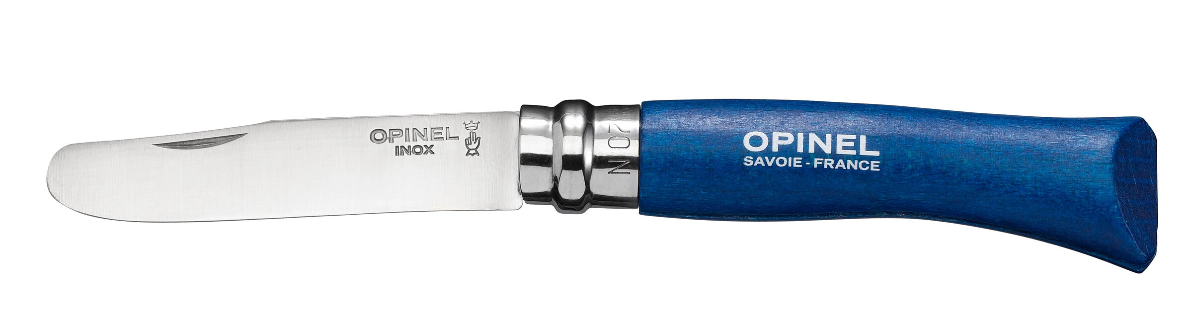 Opinel VRI N°07 My first складаний ніж, синій