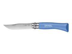 Opinel VRI N°07 Trekking складаний ніж, лазуровий