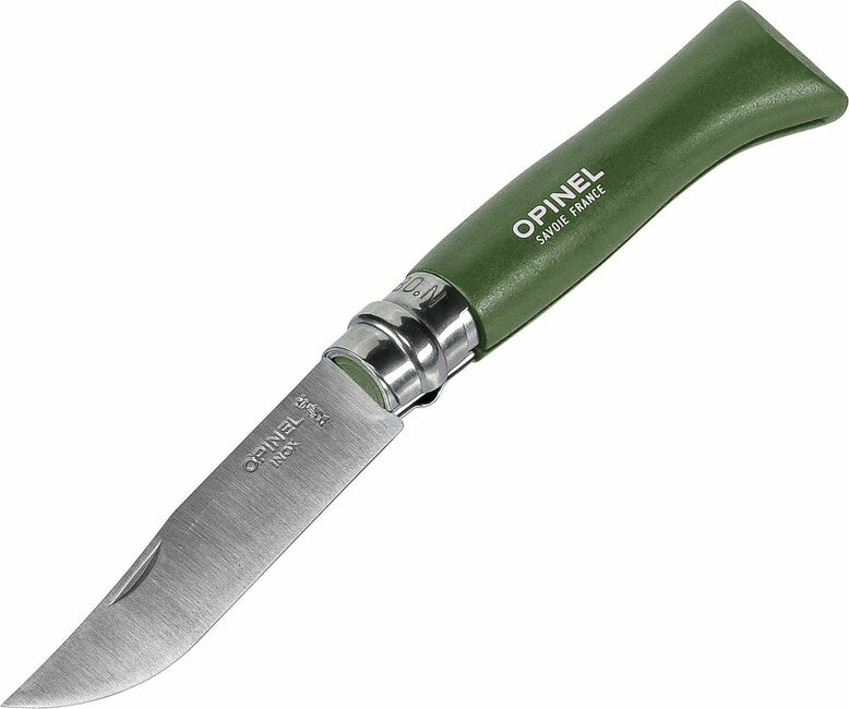 Opinel VRI N°08 складний ніж Trekking, хакі