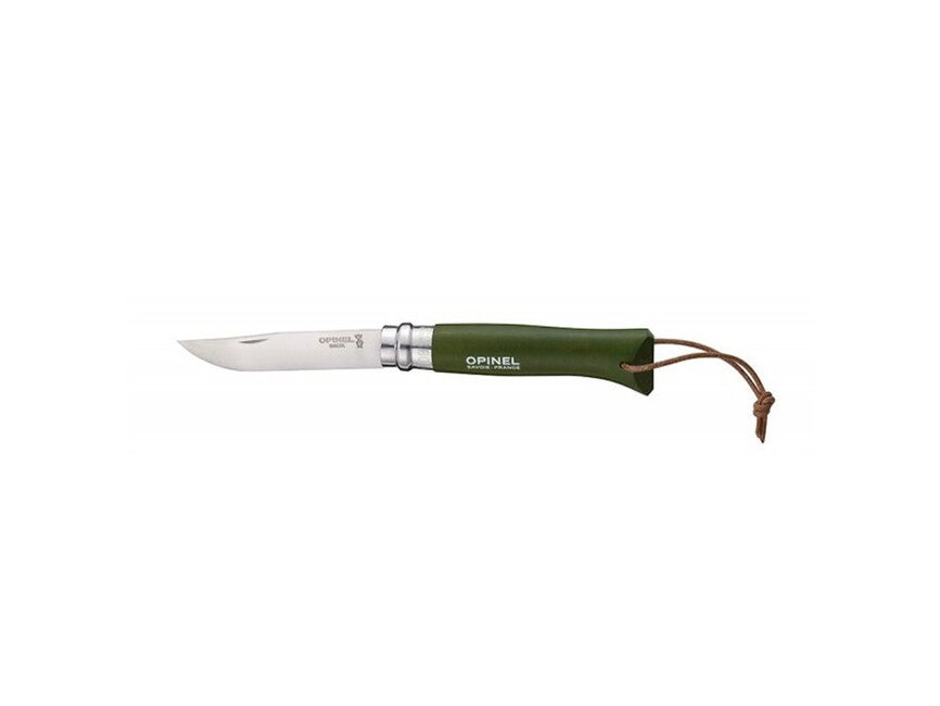 Opinel VRI N°08 Trekking складаний ніж, хакі