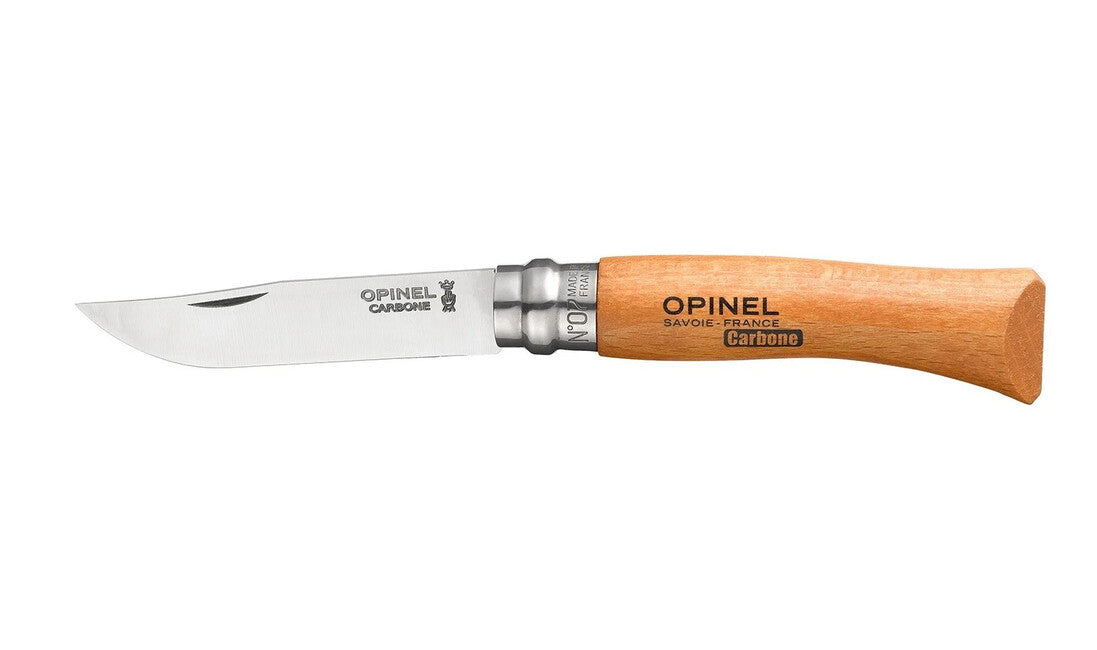 Opinel VRN N°07 складаний ніж, карбон
