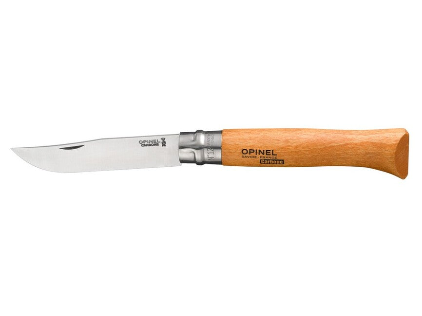 Opinel VRN N°12 складний ніж, карбон