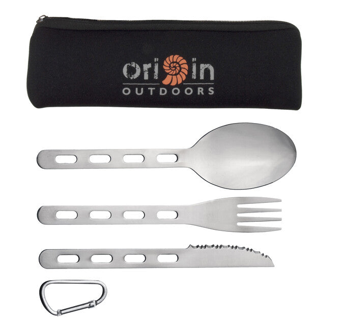 Origin Outdoors Backcountry Wilderness набір приладдя