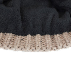 Origin Outdoors шапка Merino з помпоном, бежева