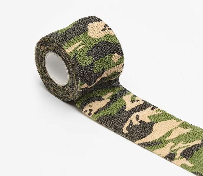 Origin Outdoors стрічка Camo літня камуфляж