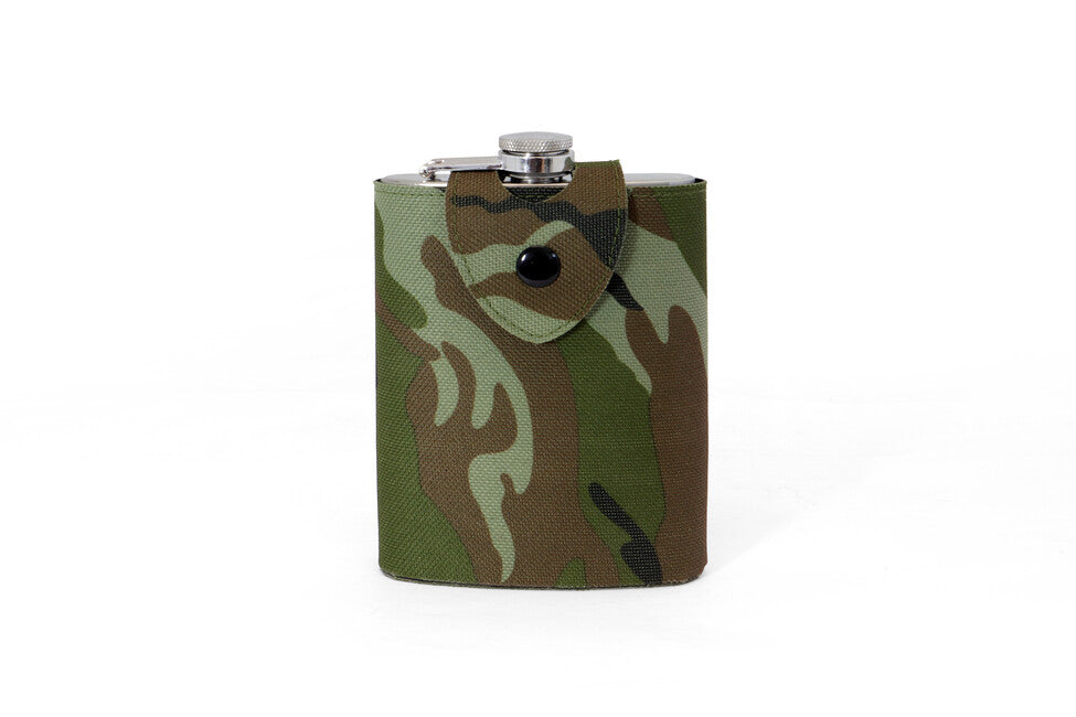 Origin Outdoors Classic фляга поясна сумка 227 ml, камуфляж