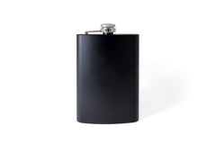 Origin Outdoors Classic плоскачка 240 ml, чорна