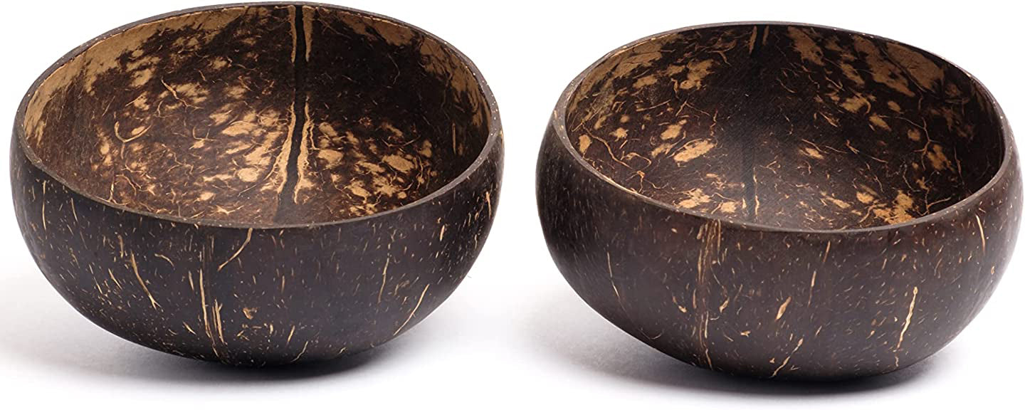 Origin Outdoors Coconut кокосова миска діаметр 14 см, 2 шт.