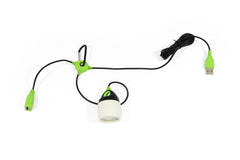 Origin OutdoorsConnectable LED ліхтар, білий, 200 люменів, теплий білий