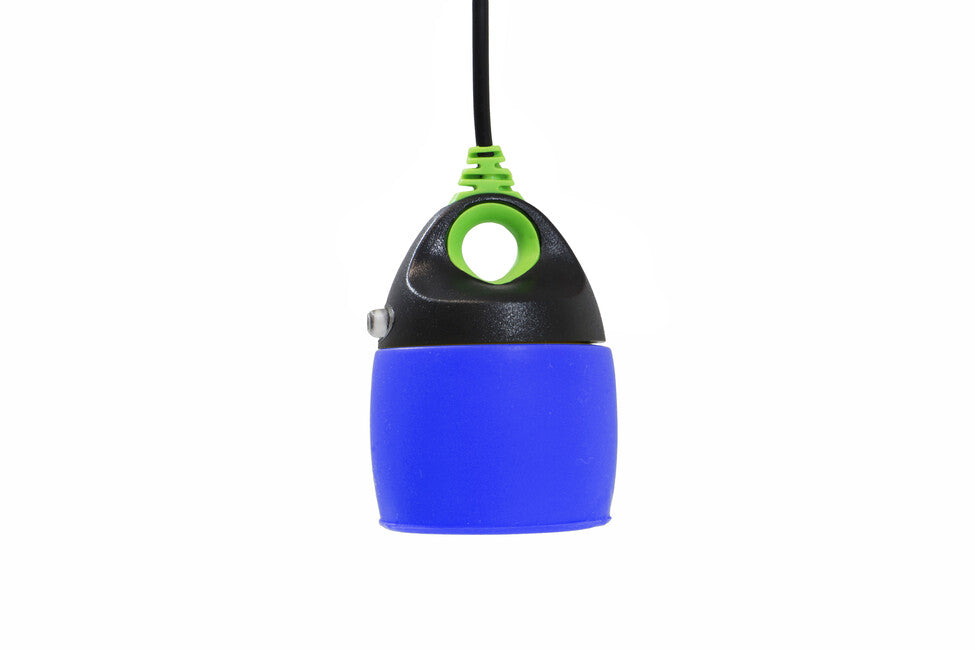 Origin Outdoors Connectable LED ліхтар, синій, 200 люменів, теплий білий