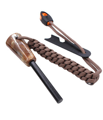 Origin Outdoors Firesteel Stone кресало, коричневе