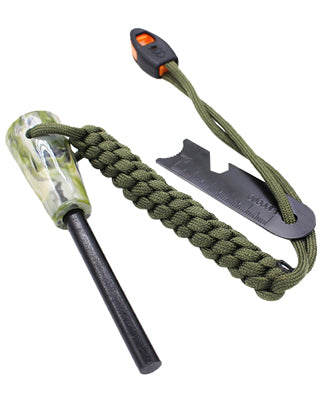 Origin Outdoors Firesteel Stone кресало, зелене