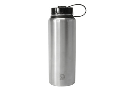 Origin Outdoors WM бутилка з нержавіючої сталі, матна 1 л