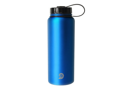 Origin Outdoors WM пляшка з нержавіючої сталі 1 л, синя