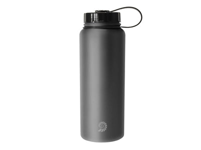 Origin Outdoors WM фляга з нержавіючої сталі 1 л, сіра