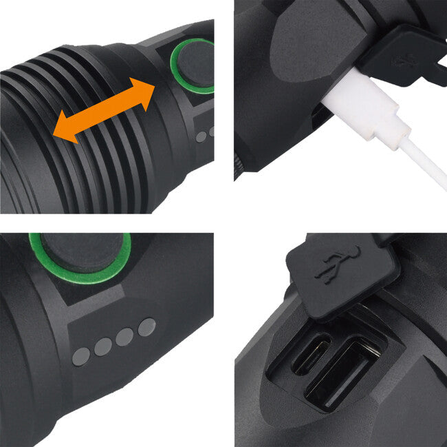 Origin Outdoors Goliath LED ліхтар 6000 люменів