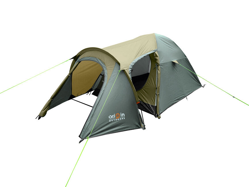 Origin Outdoors палатка Hyggelig на 2 особи