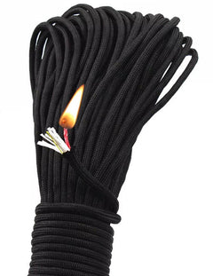 Origin Outdoors Lighter 4in1 Paracord, чорна, 30 m