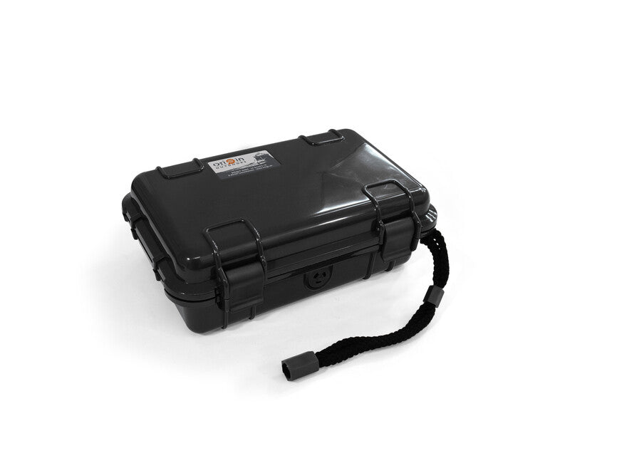 Origin Outdoors Lite 1040 контейнер ABS, чорний