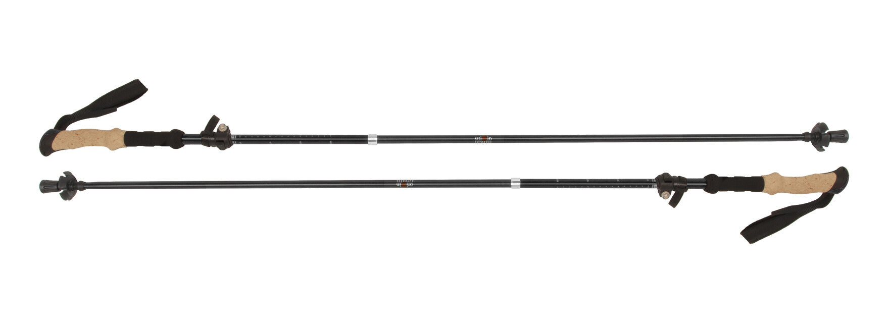 Origin Outdoors Micro-Fold треккінгові палиці, 1 пара