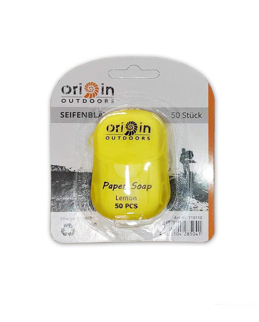 Origin Outdoors мильні листки 50 шт.